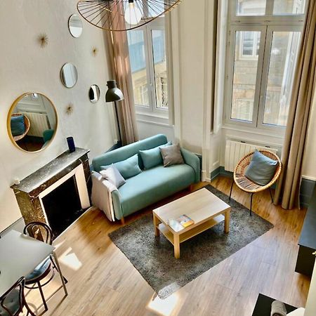 - N26- Studio Calme Et Lumineux Coeur De Ville Besancon Ngoại thất bức ảnh