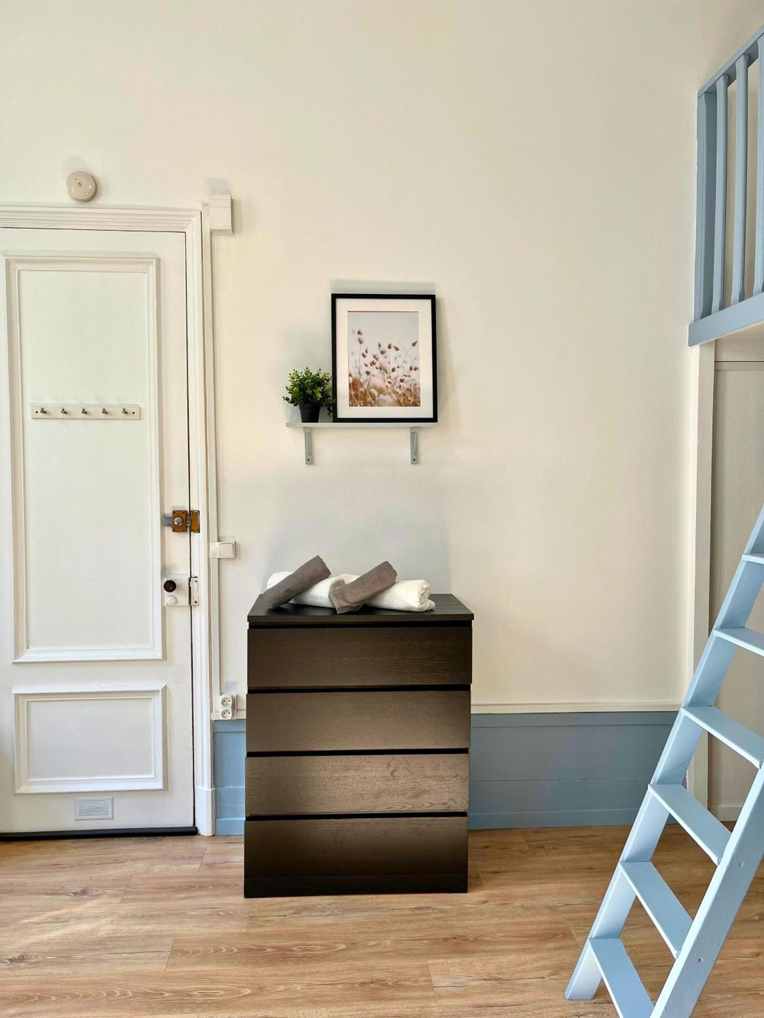 - N26- Studio Calme Et Lumineux Coeur De Ville Besancon Ngoại thất bức ảnh